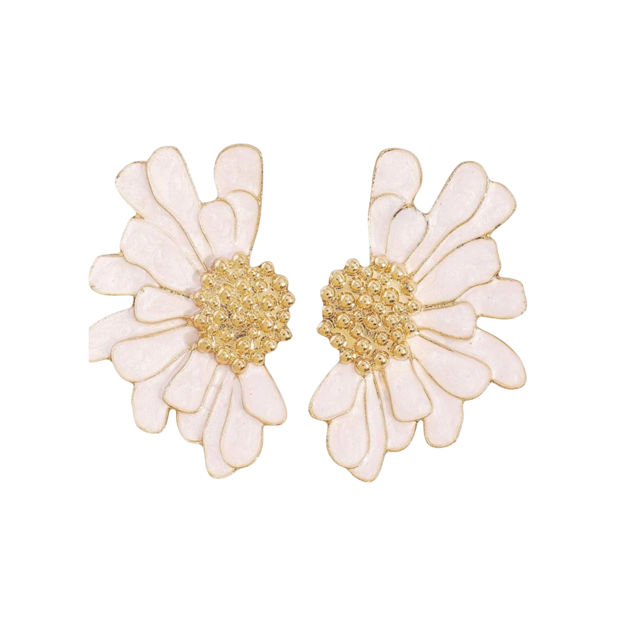 Nectar Floral Earrings