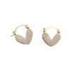 Floating Pearl Heart - Image 2