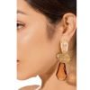 Tres Leche Drop Earrings - Image 2