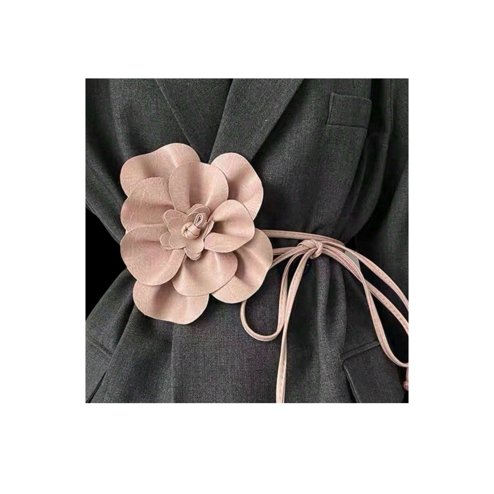 Flower 4 Ways Belt, Necklace and More