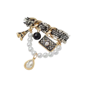 Maison Calix Charm Brooch