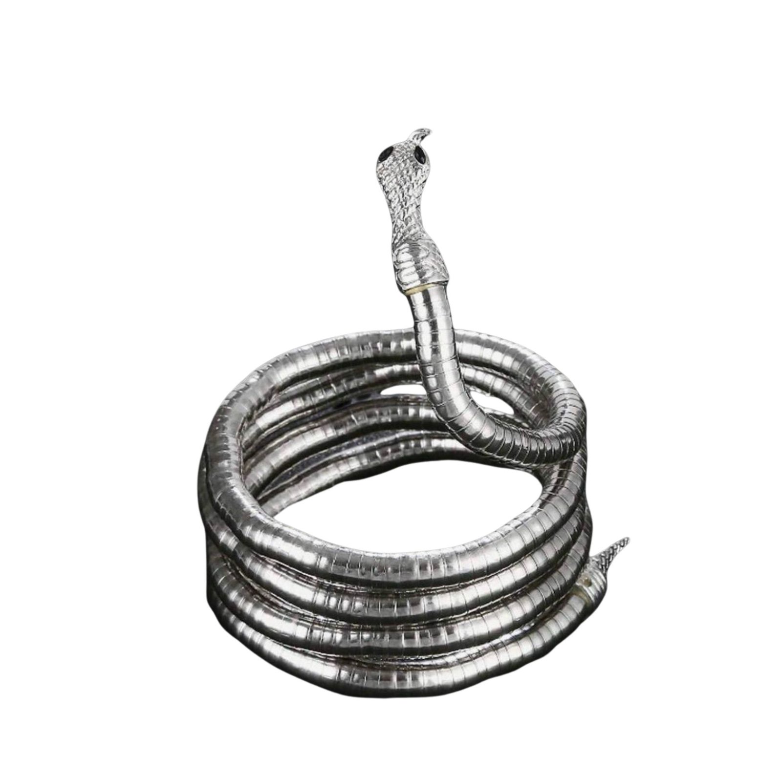 3 in One Snake Necklace/Bracelet/Wrap