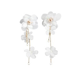 Tres Fiore Earring