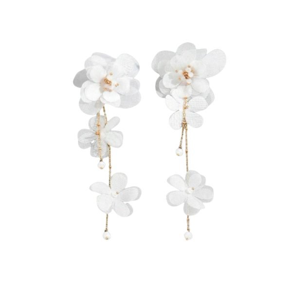 Tres Fiore Earring