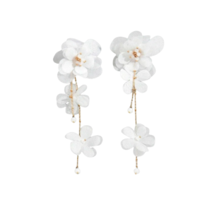 Tres Fiore Earring