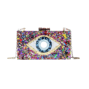 Evil Eye Clutch
