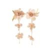 Tres Fiore Earring - Image 2