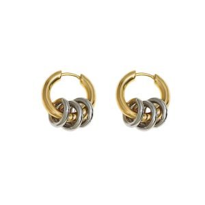 Hoops Hoop Earring