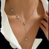 Heart to Heart Necklace - Image 2