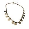 Lola Disc Necklace - Image 2