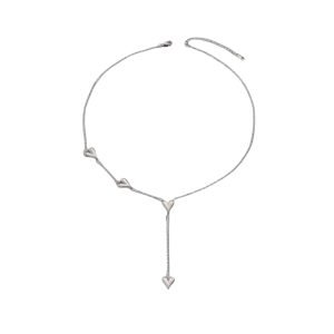 Heart to Heart Necklace