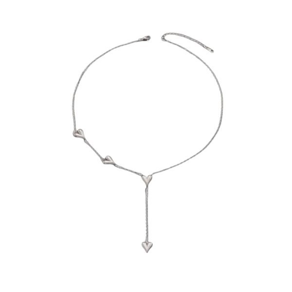 Heart to Heart Necklace