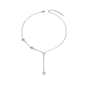 Heart to Heart Necklace