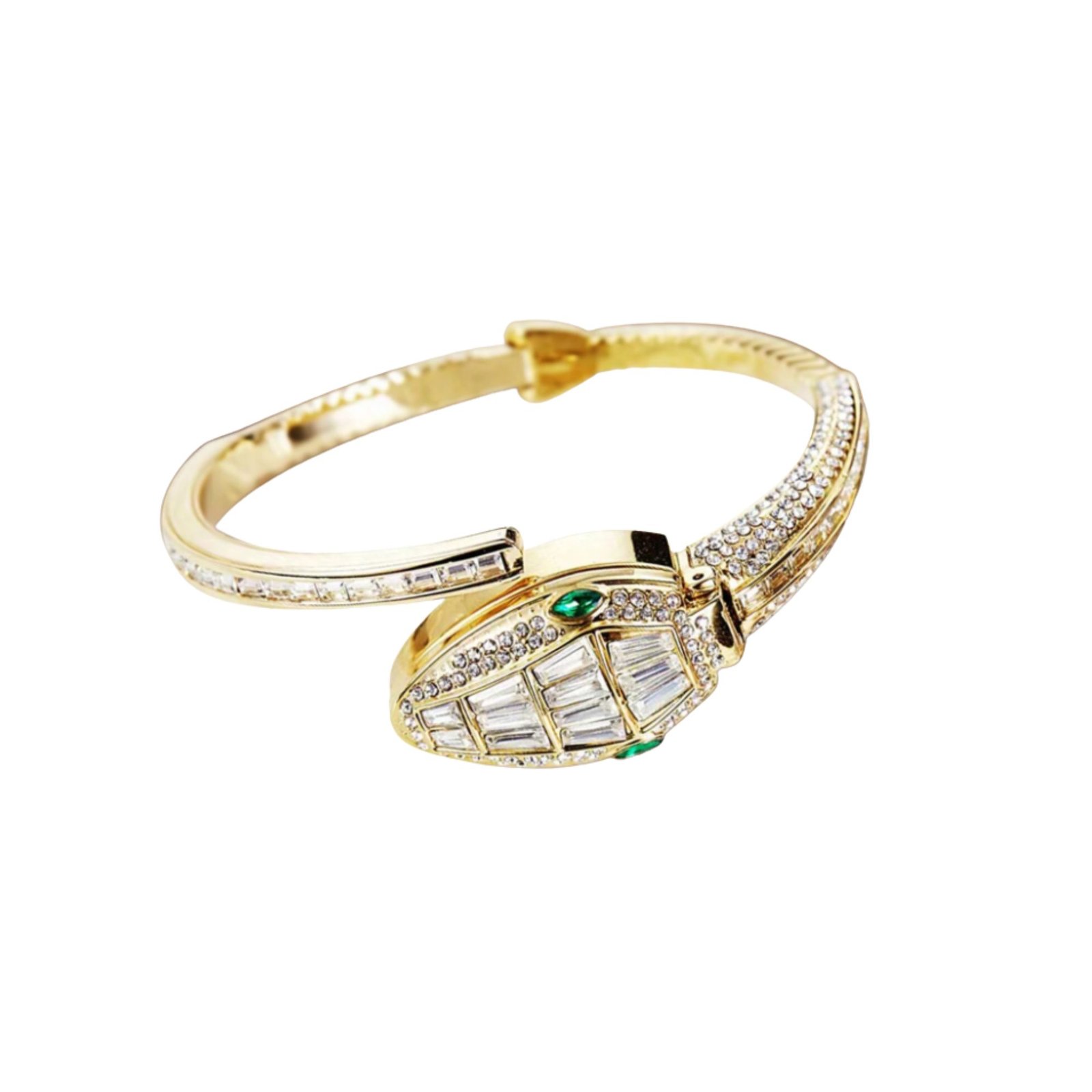 Snake Wrap Watch