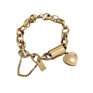 Charm Heart Bracelet