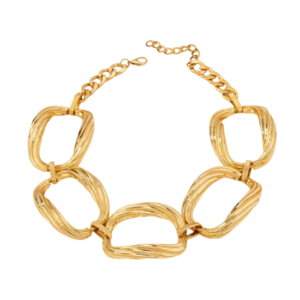 L’OBJECTIF Chelsea Link Necklace