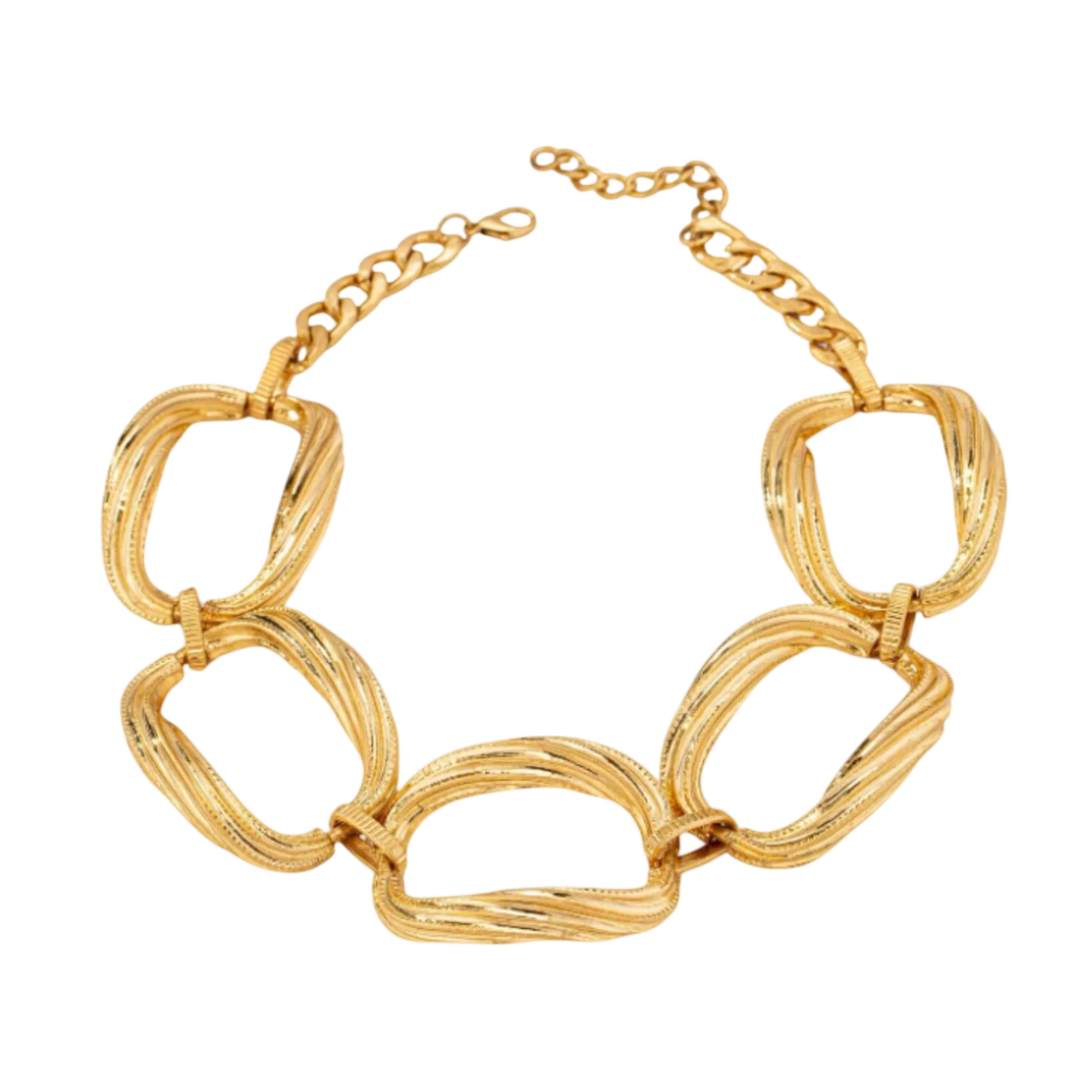 L’OBJECTIF Chelsea Link Necklace