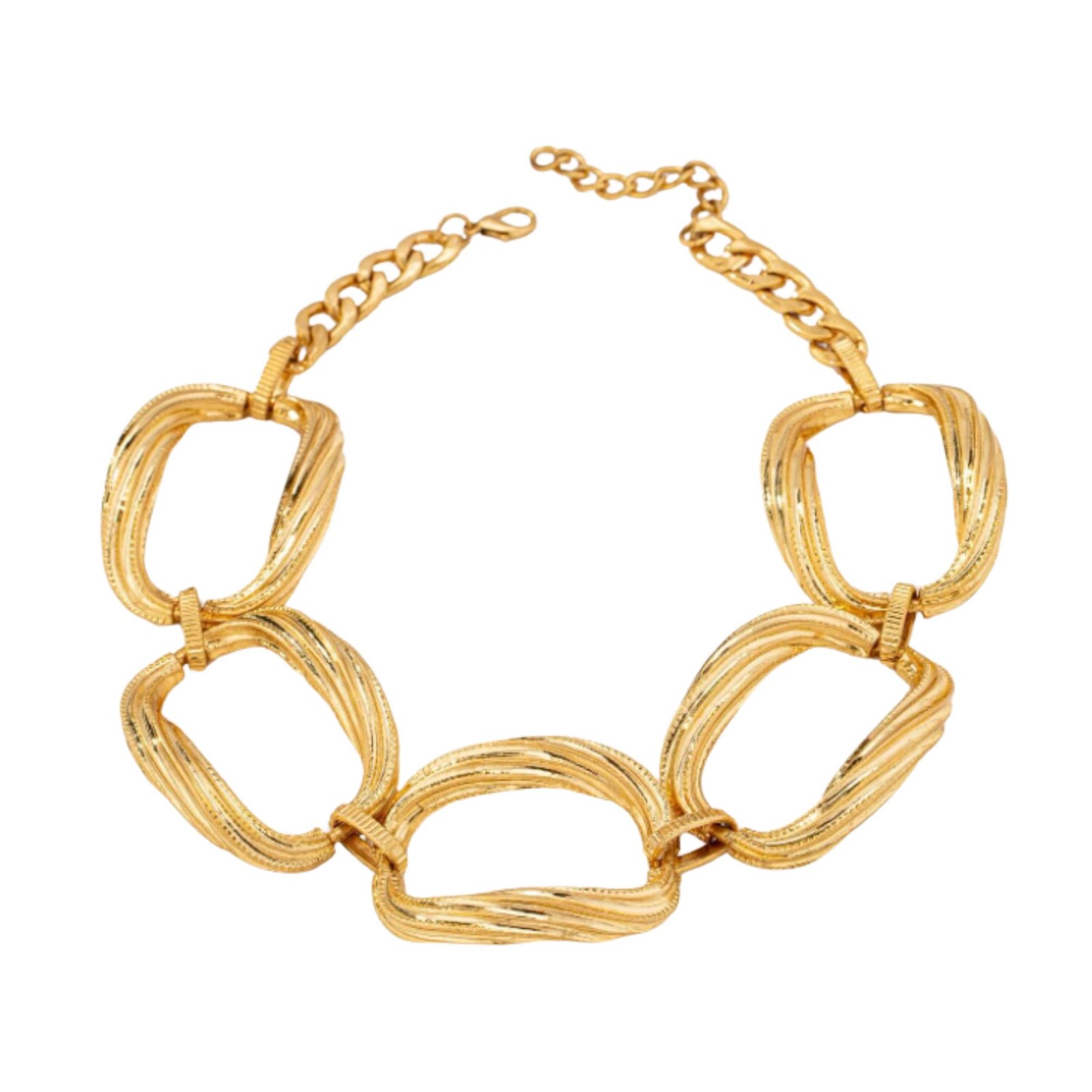 Chelsea Link Necklace