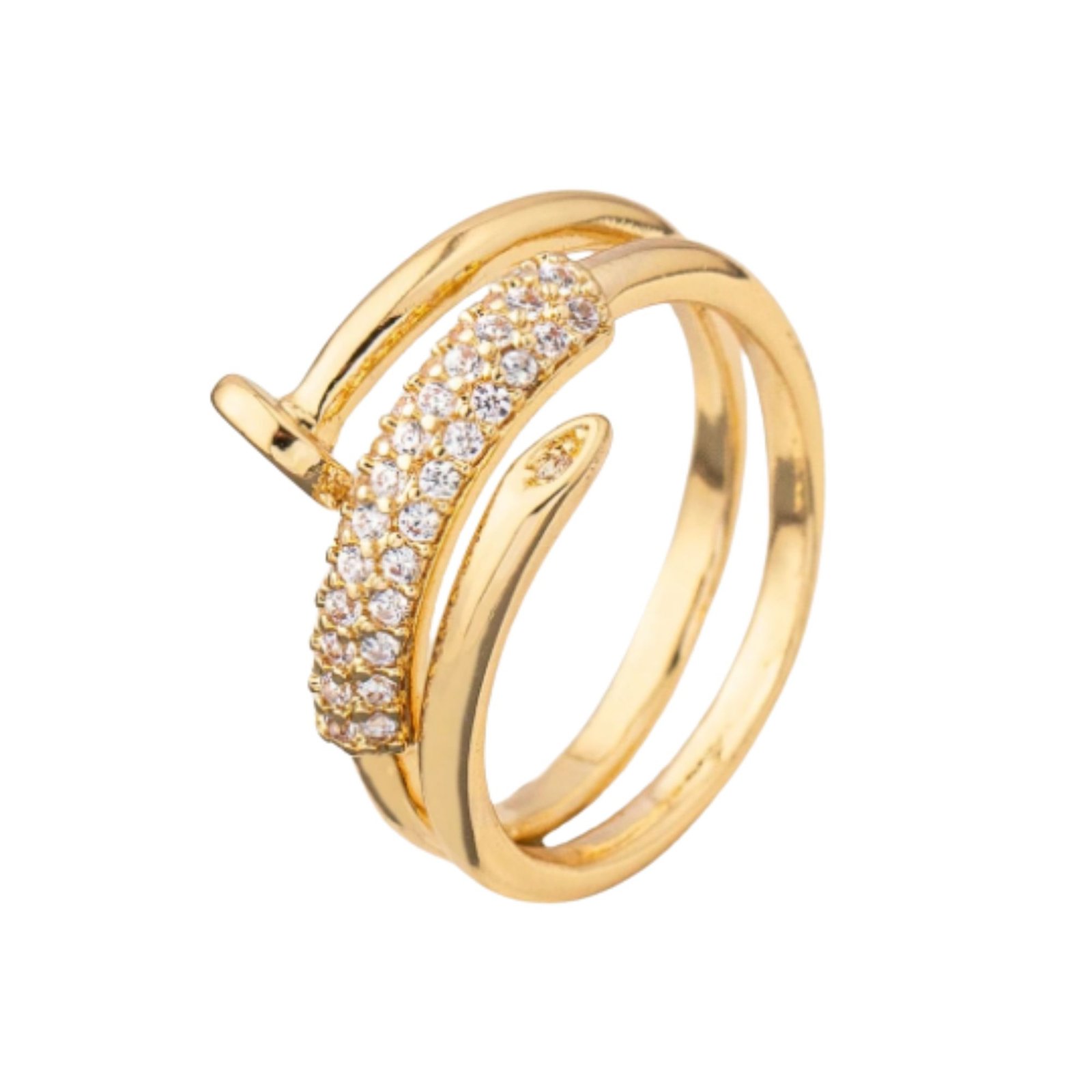Nail  It Ring