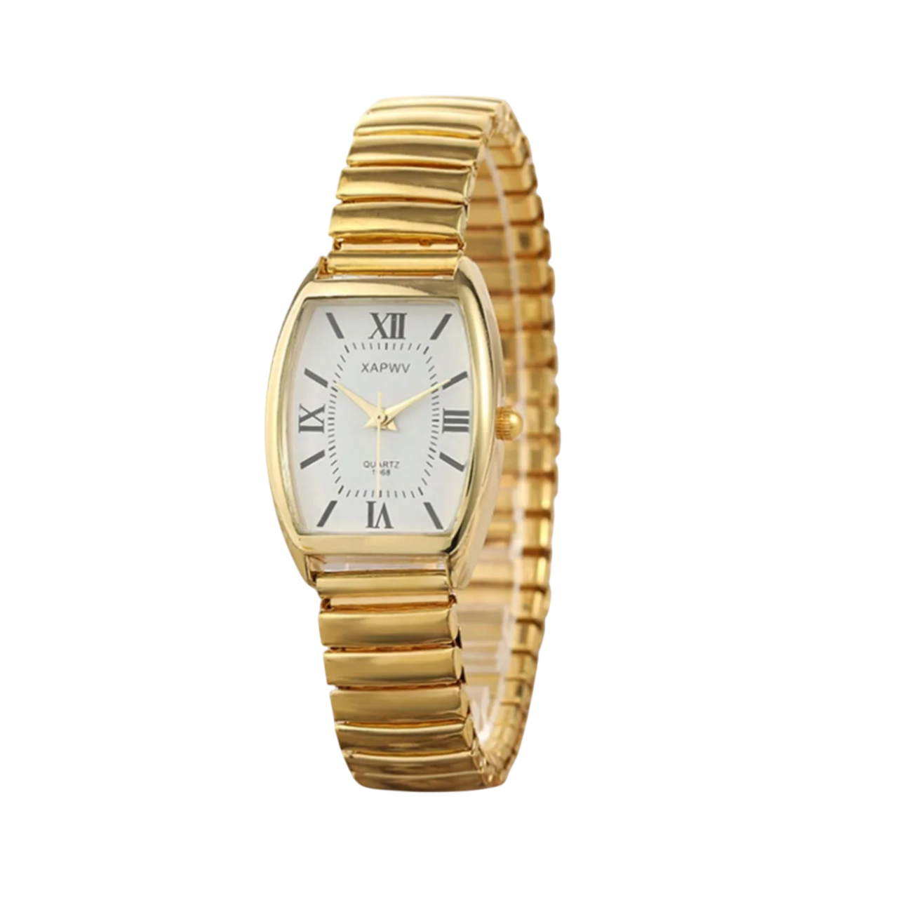 Emberr West Omega Rectangle Watch