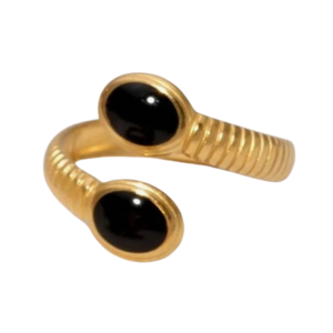 Wrap Coil Ring