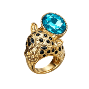 L’OBJECTIF Jaguar Ring