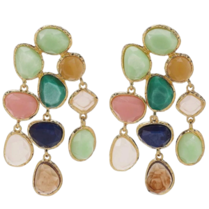 Maison Calix La Isle Earrings