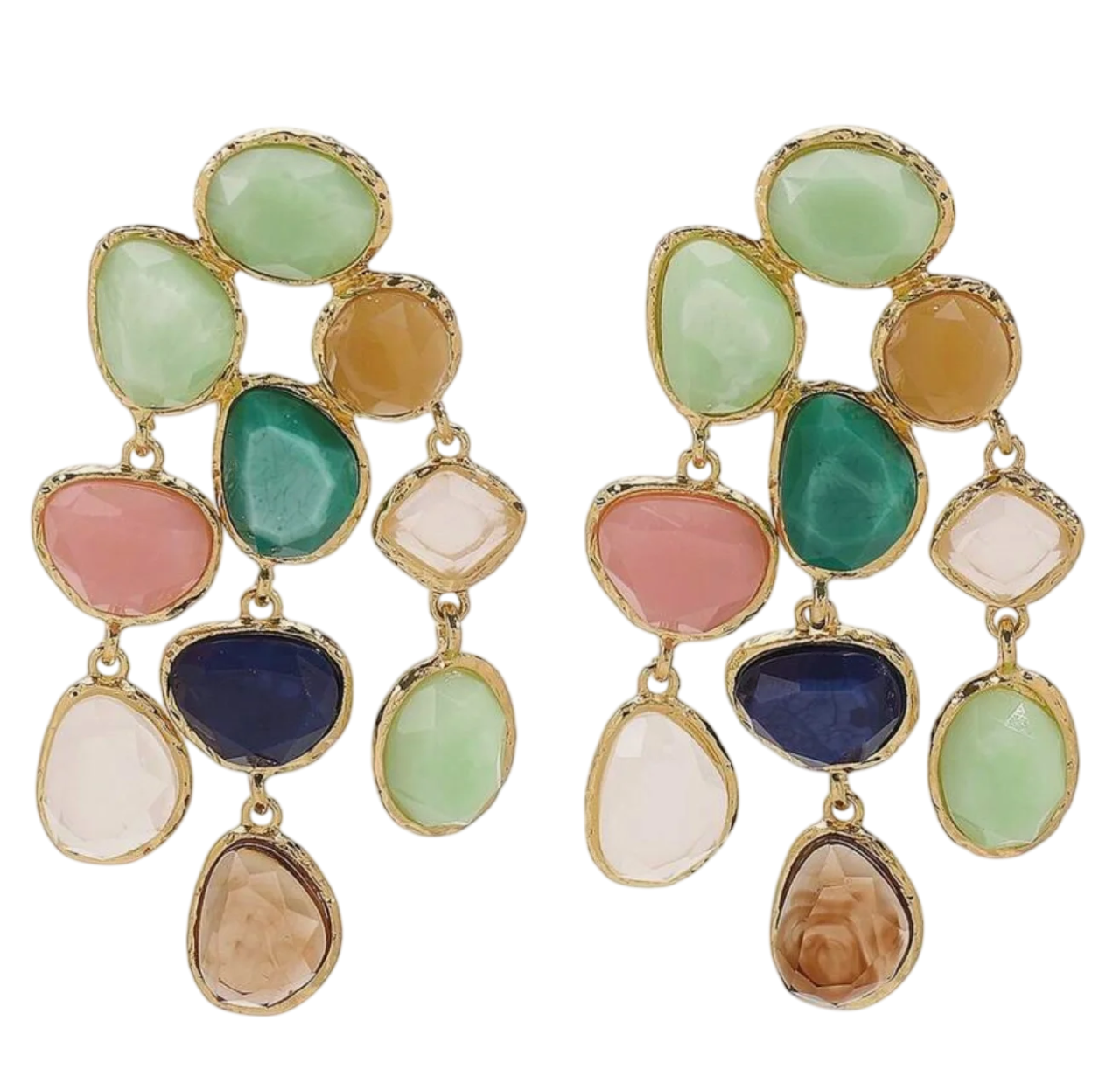 Maison Calix La Isle Earrings