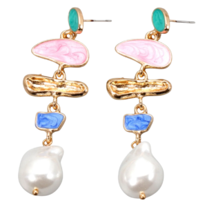 Lillia Drop Earring