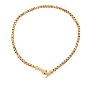 Snake lariat