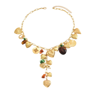 Charm Lariat