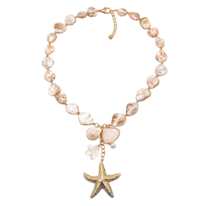 SEA~Chelle Sant Tropez Necklace