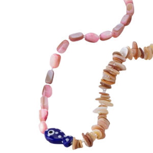 Mediterranean Fish Necklace