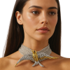 Lets Fly Crystal Choker - Image 2