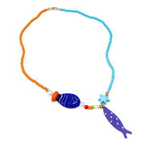 SEA~Chelle Capri Necklace