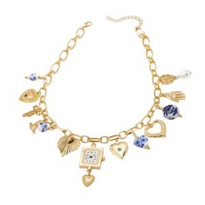 Time is All You Need Necklace