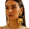 Exage Geo Earring - Image 2