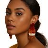 Bonfire Drop Earrings - Image 2