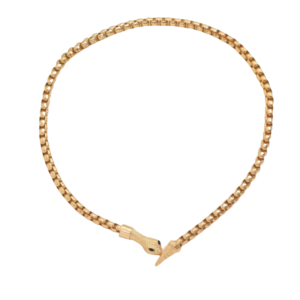 Emberr West Snake lariat