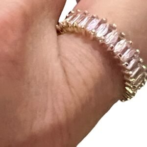 Bettina Crystal Ring