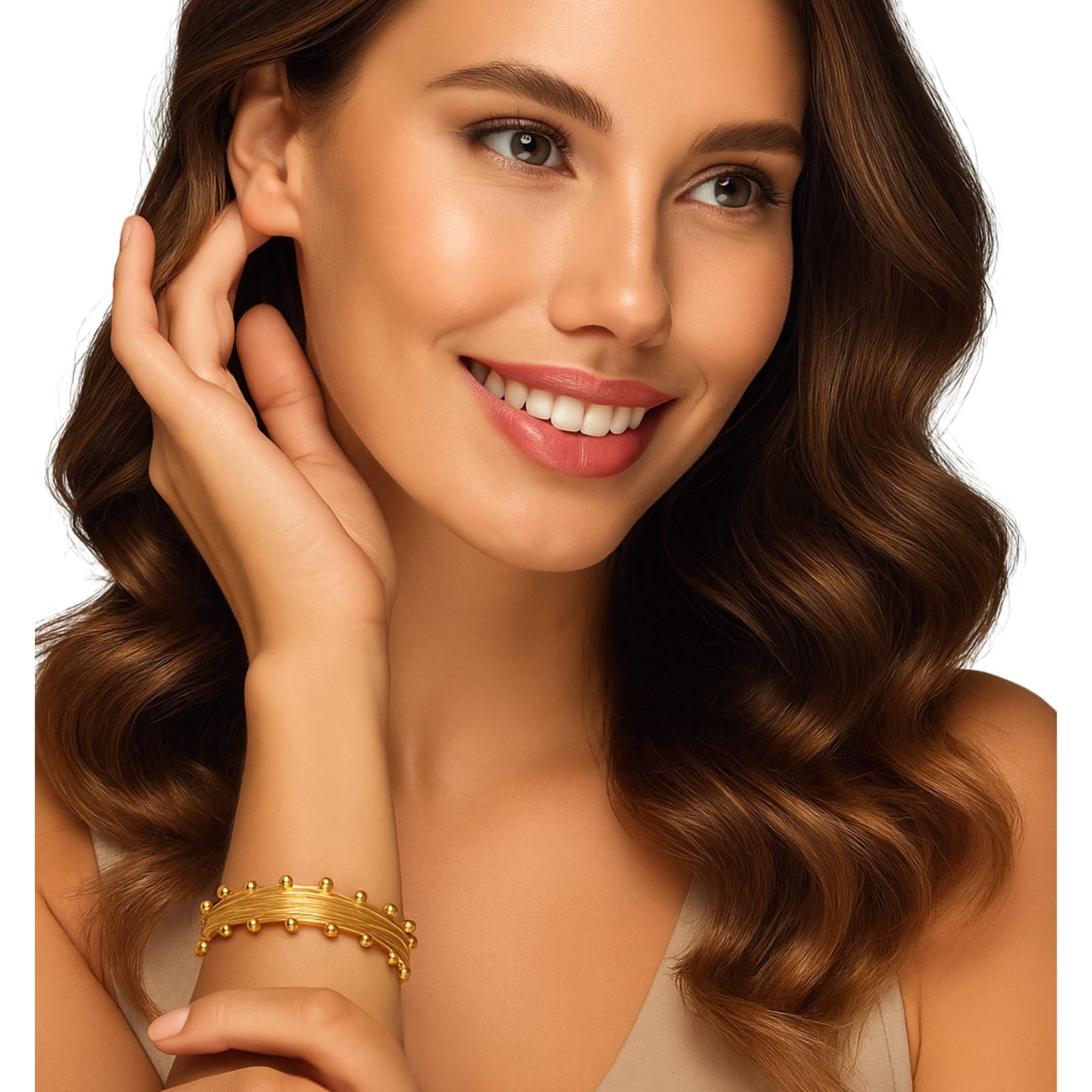 Maison Calix Bali Bangle - Image 2