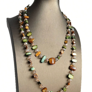 New England Necklace