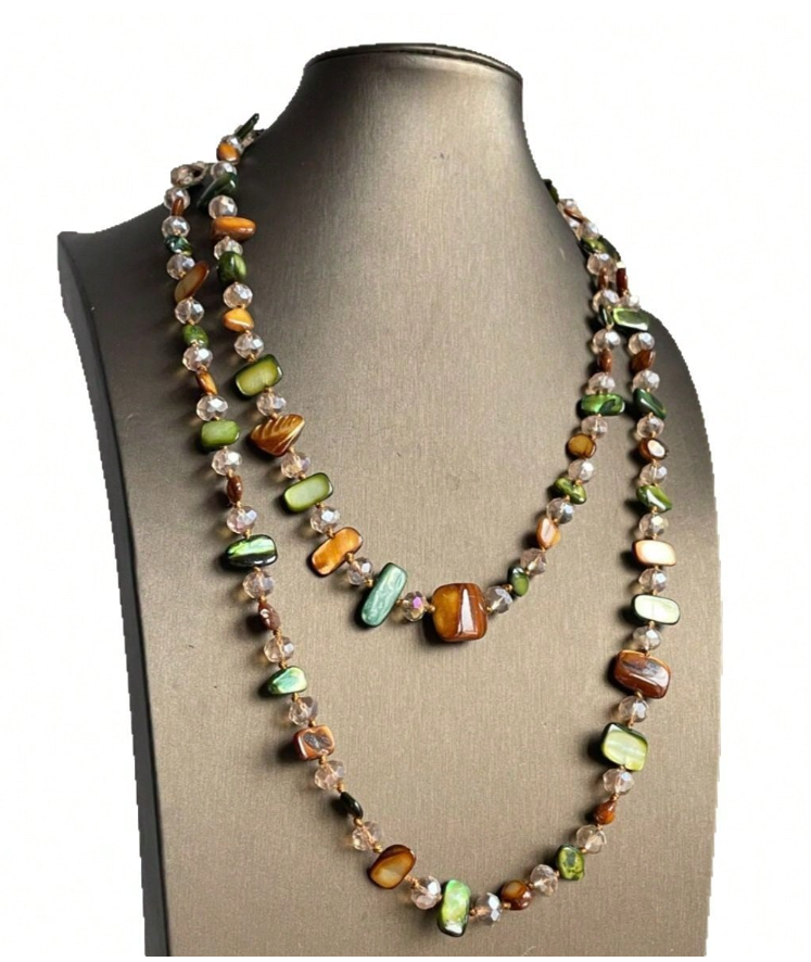 New England Necklace