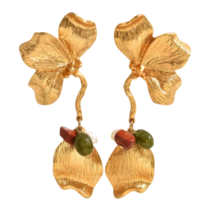 L’OBJECTIF Ismir Earring