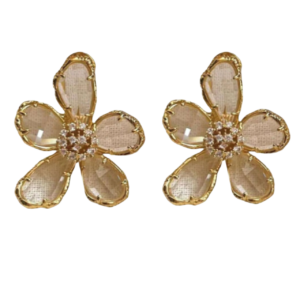 FLEUR de Fleur Fiore Clara Earrings