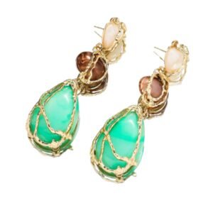 Beduin Drop Earrings