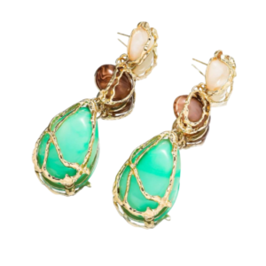 Lizzie  Drop Earrings