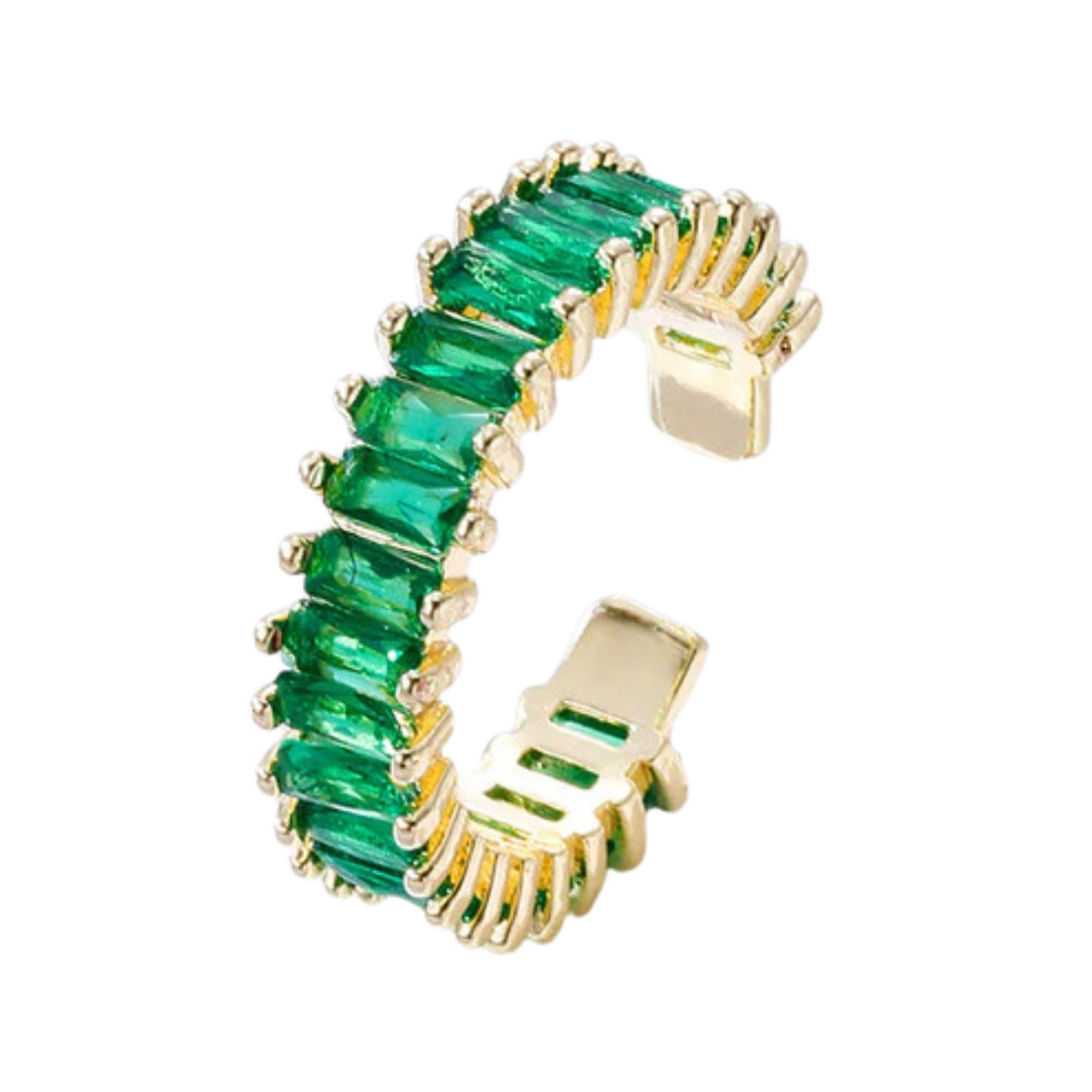 Bettina Crystal Ring