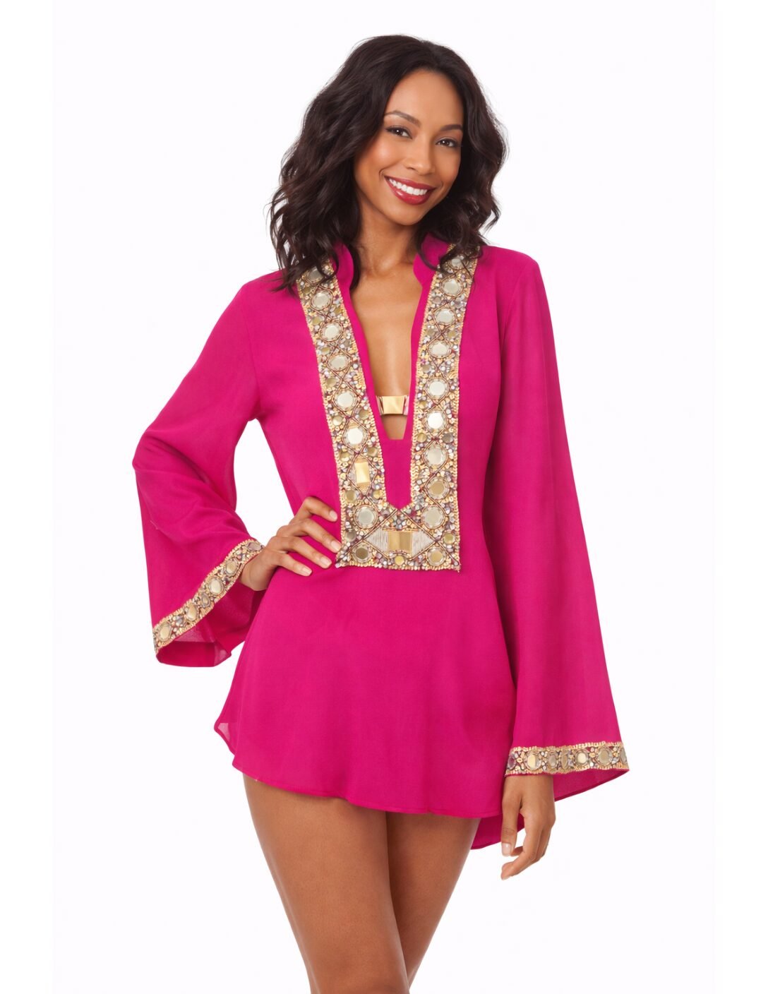 Palm Beach Tunic