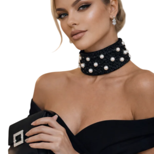 Park Avenue Choker